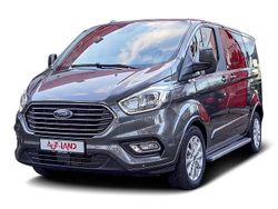 Grau Gebraucht 2020 Ford Tourneo Custom Titanium Van | 38.990 €