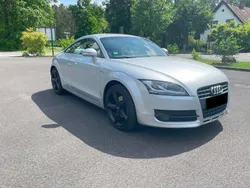 Silber Gebraucht 2009 Audi TT Coupé | 12.000 € (Guter Preis)