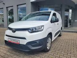 Weiß Gebraucht 2021 Toyota Proace City Van | 17.444 € (Fairer Preis)