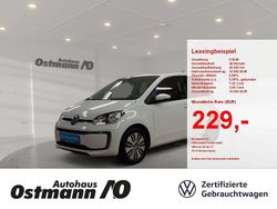Pure white Gebraucht 2021 VW e-up! Comfortline Kleinwagen | 13.685 € (Fairer Preis)