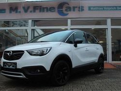 Schneeweiss/summitwhite/arctic Gebraucht 2019 Opel Crossland X SUV | 12.400 € (Guter Preis)