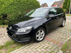 Schwarz Gebraucht 2014 VW Golf VII Limousine | 8.499 € (Fairer Preis)