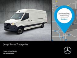 Gebraucht 2021 Mercedes Sprinter Van | 27.346 € (Fairer Preis)