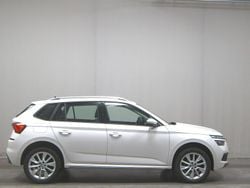 Weiss Gebraucht 2020 Skoda Kamiq Style SUV | 15.980 € (Guter Preis)