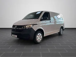 Candyweiß Gebraucht 2024 VW T6.1 Van | 33.890 €