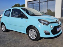 Blau Gebraucht 2013 Renault Twingo Expression Kleinwagen | 3.499 € (Etwas zu teuer)