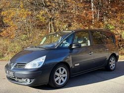 Schwarz metallic Gebraucht 2011 Renault Grand Espace Van / Kleinbus | 5.000 € (Fairer Preis)