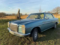 Gebraucht 1972 Mercedes W114 Coupé | 18.500 €