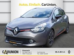 Grau Gebraucht 2016 Renault Clio IV Dynamique Limousine | 7.890 € (Fairer Preis)