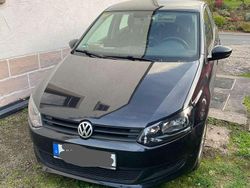 Schwarz Gebraucht 2011 VW Polo Trendline Kleinwagen | 2.650 € (Fairer Preis)