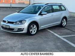 Silber Gebraucht 2014 VW Golf VII Kombi | 9.740 € (Fairer Preis)
