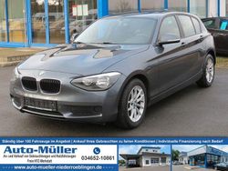 Grau Gebraucht 2013 BMW 116 Kleinwagen | 7.950 € (Fairer Preis)