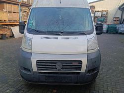 Weiß Gebraucht 2007 Fiat Ducato Van | 3.800 € (Fairer Preis)