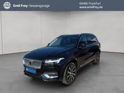 Schwarz Gebraucht 2024 Volvo XC90 Plus SUV | 59.700 € (Fairer Preis)