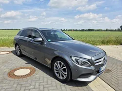 Grau Gebraucht 2017 Mercedes C220 Avantgarde Kombi | 19.990 € (Fairer Preis)