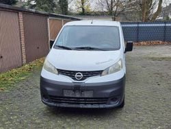 Weiß Gebraucht 2011 Nissan NV200 Comfort Van / Kleinbus | 2.200 € (Superpreis)