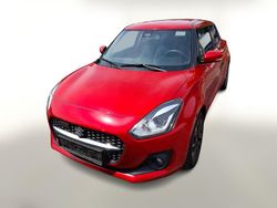 Rot Gebraucht 2021 Suzuki Swift Comfort+ Kleinwagen | 14.288 € (Fairer Preis)
