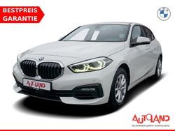 Weiß Gebraucht 2020 BMW 118 Advantage Kleinwagen | 20.990 € (Etwas zu teuer)