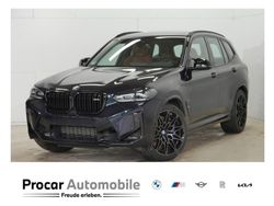 Schwarz Gebraucht 2023 BMW X3 Competition Edition SUV | 75.490 € (Teuer)