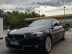 Schwarz Gebraucht 2013 BMW 320 Gran Turismo Luxury Line Limousine | 13.000 € (Fairer Preis)