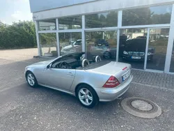 Silber Gebraucht 2001 Mercedes SLK200 Cabrio | 4.990 € (Fairer Preis)