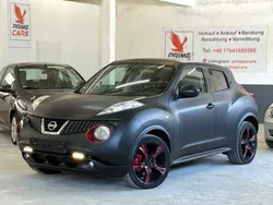 Schwarz Gebraucht 2012 Nissan Juke Pure SUV | 7.999 € (Guter Preis)