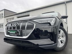 Schwarz Gebraucht 2022 Audi e-tron Ambiente SUV | 28.860 € (Guter Preis)