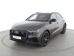 Braun Gebraucht 2018 Audi Q8 S-Line SUV | 51.490 € (Fairer Preis)
