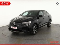 Schwarz Neu 2025 Renault Arkana Techno SUV | 28.785 € (Fairer Preis)