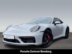 Grau Gebraucht 2023 Porsche 911 Targa 4 Cabrio | 158.900 € (Fairer Preis)