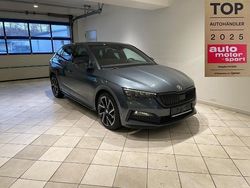 Grau Gebraucht 2021 Skoda Scala Monte Carlo Kleinwagen | 18.499 € (Fairer Preis)