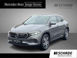 Grau Gebraucht 2021 Mercedes EQA250 Progressive SUV | 27.350 € (Fairer Preis)