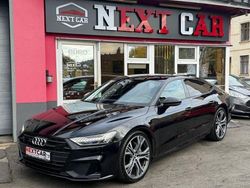 Schwarz Gebraucht 2018 Audi A7 S-Line Kleinwagen | 38.999 € (Guter Preis)