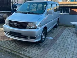 Silber Gebraucht 2007 Toyota HiAce Van / Kleinbus | 3.590 €