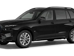 Schwarz Gebraucht 2025 BMW X7 M Sport SUV | 102.913 € (Fairer Preis)