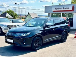 Schwarz Gebraucht 2019 Mitsubishi Outlander Active SUV | 22.990 € (Etwas zu teuer)