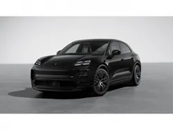 Schwarz Neu 2025 Porsche Macan Chrono SUV | 96.518 €