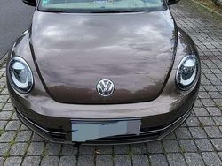 Braun Gebraucht 2013 VW Beetle Sport Limousine | 11.500 € (Fairer Preis)