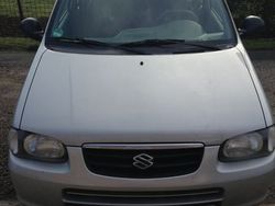 Silber metallic Gebraucht 2004 Suzuki Alto Club Kleinwagen | 2.300 €