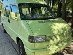 Grün Gebraucht 1997 VW T4 Van | 5.800 € (Fairer Preis)