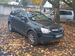 Schwarz Gebraucht 2008 Opel Antara SUV | 3.290 € (Guter Preis)