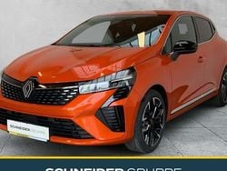 Orange Neu 2025 Renault Clio V Techno Limousine | 17.990 € (Superpreis)