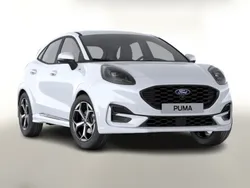 Weiss Neu 2025 Ford Puma ST-Line SUV | 22.488 € (Superpreis)
