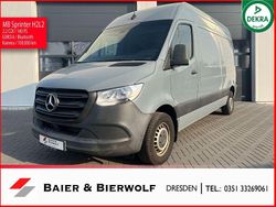 Blau Gebraucht 2018 Mercedes Sprinter Van | 22.800 € (Fairer Preis)
