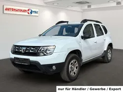 Weiß Gebraucht 2015 Dacia Duster Lauréate SUV | 5.699 € (Superpreis)