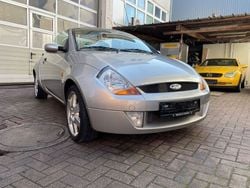 Silber Gebraucht 2004 Ford StreetKa Basis Cabrio | 1.999 € (Fairer Preis)
