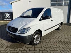 Weiß Gebraucht 2010 Mercedes Vito Van / Kleinbus | 5.900 € (Guter Preis)