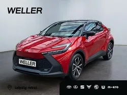 Schwarz Neu 2025 Toyota C-HR SUV | 32.790 € (Superpreis)