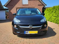 Schwarz Gebraucht 2018 Opel Adam Jam Kleinwagen | 10.500 € (Fairer Preis)
