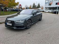 Grau Gebraucht 2016 Audi A7 Sport Kleinwagen | 17.900 € (Superpreis)